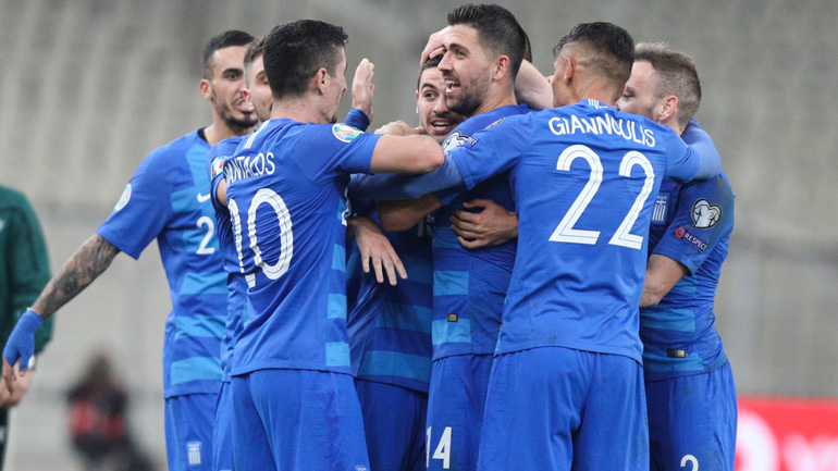 Οι υποψήφιοι αντίπαλοι της Εθνικής στο Nations League