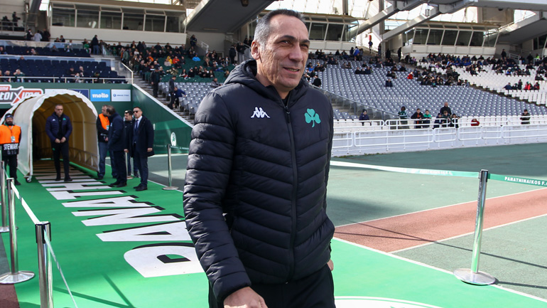 Δώνης: «Έχουμε πολλά ανοικτά θέματα για το καλοκαίρι»