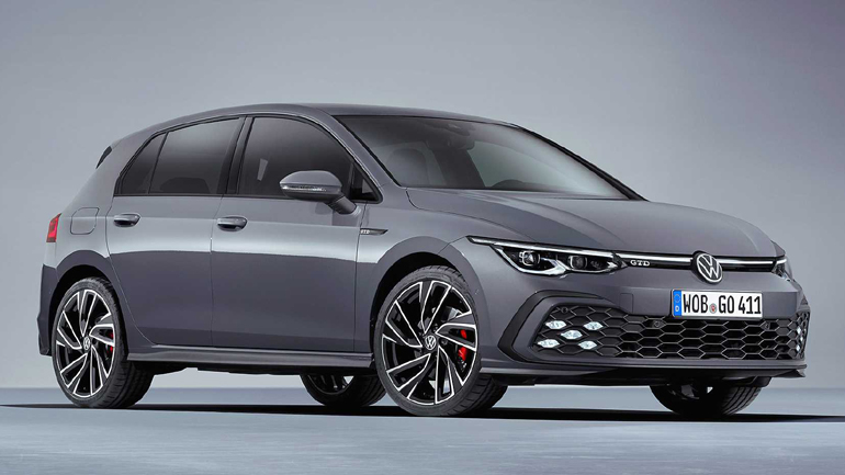 Το νέο Golf GTD φέρει τον καθαρότερο diesel κινητήρα