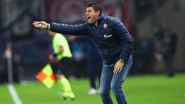 Ο Μιλόγεβιτς ανέλαβε την Αλ Αχλί