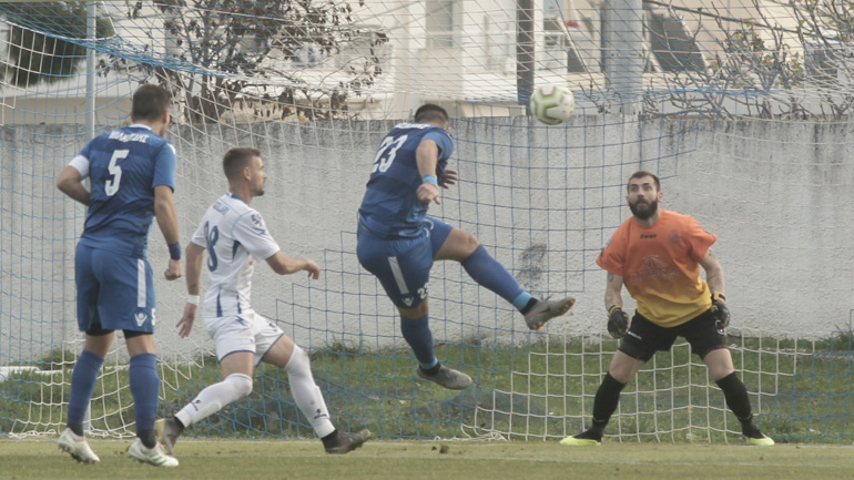 Football League: Μηδενισμός και αφαίρεση τριών βαθμών στον Ασπρόπυργο