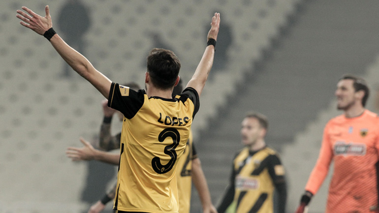 ΑΕΚ: Αμφίβολος και ο Λόπες