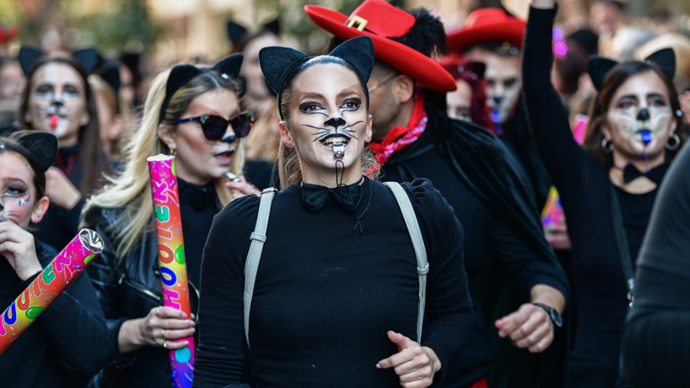 Καλός ο καιρός με λίγες εξαιρέσεις το 3ημερο της Καθαρής Δευτέρας