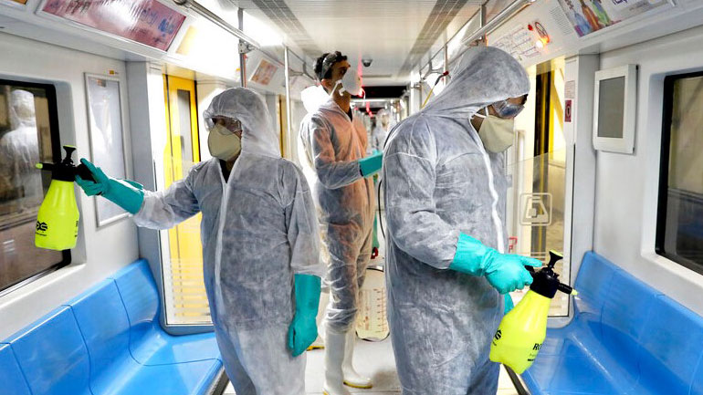 Iράν: Τουλάχιστον 210 νεκροί από τον κορωνοϊό