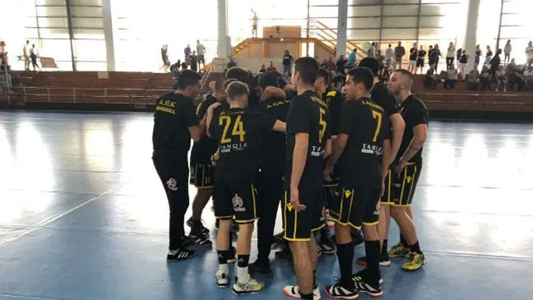 Πρωτάθλημα νέων χάντμπολ: Άνετη νίκη της ΑΕΚ απέναντι στα Βριλήσσια