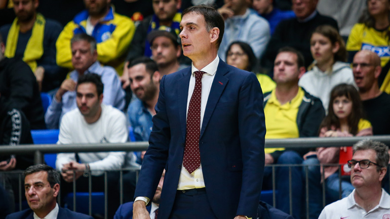 Μπαρτζώκας: «Στο τέλος κάναμε ό,τι μπορούσαμε για να χάσουμε»