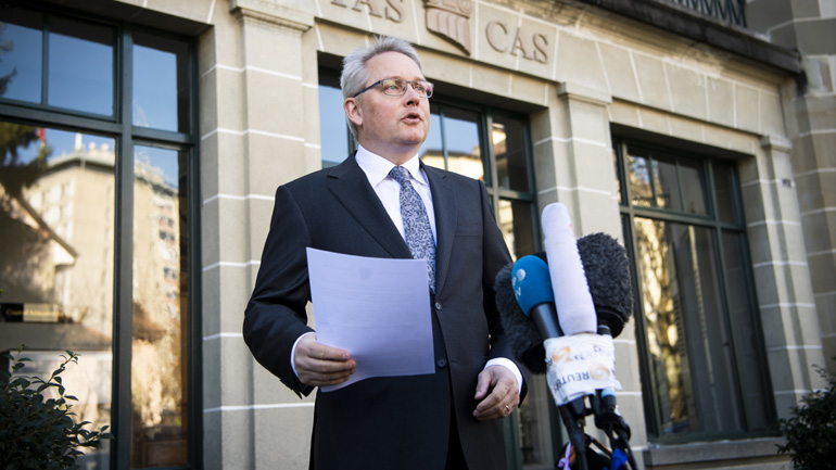 Κολύμβηση: Η ανακοίνωση της FINA για την τιμωρία του Σουν Γιανγκ