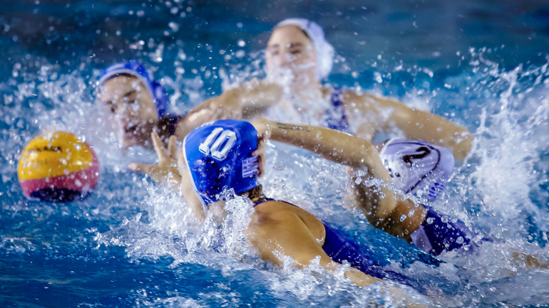 Πόλο: Φιλικό με την Κίνα η Εθνική Γυναικών