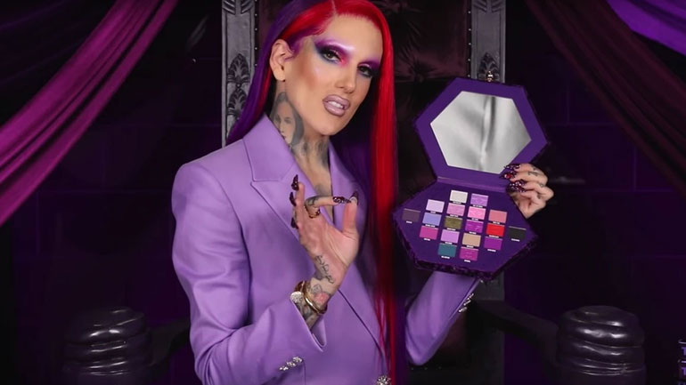 Blood Lust: Η νέα παλέτα του Jeffree Star που θα ερωτευτείτε με την πρώτη ματιά