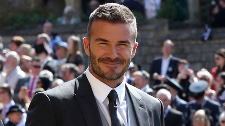 Ο David Beckham για τον Πρίγκιπα Harry: «Είναι καταπληκτικός πατέρας»