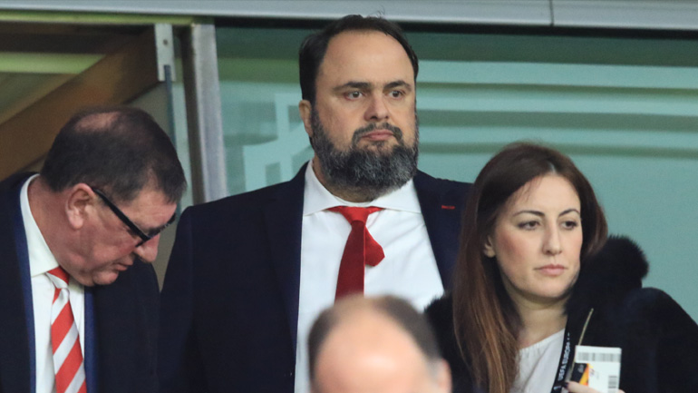 Μαρινάκης: «Τεράστια ευρωπαϊκή πρόκριση»