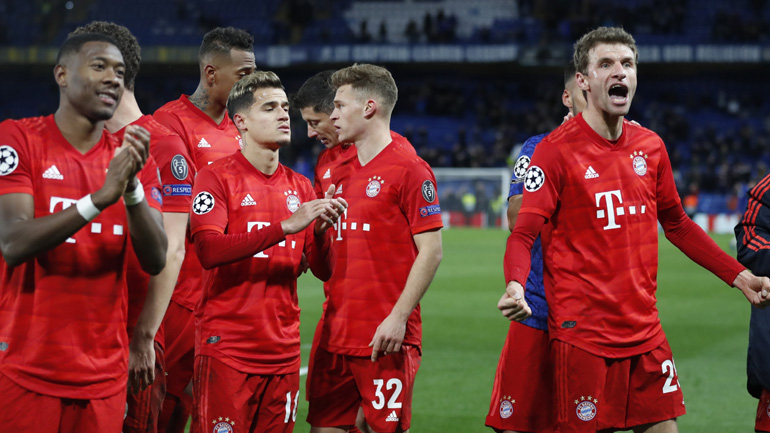 Οι γιατροί της Μπάγερν αποτρέπουν τους παίκτες να δίνουν αυτόγραφα