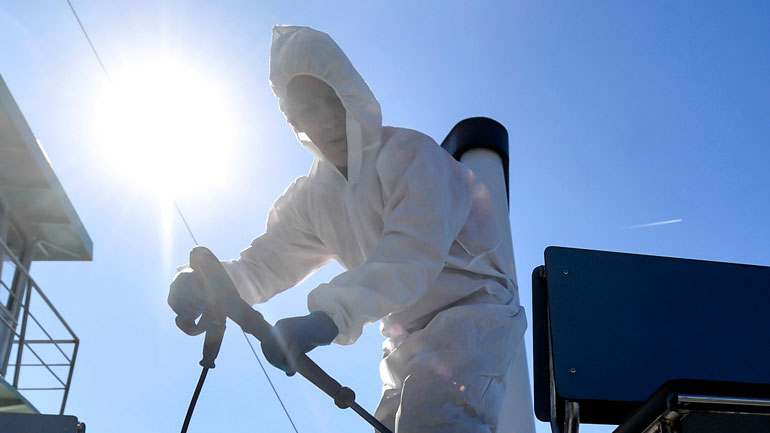 Το Μεξικό ανακοίνωσε τα δύο πρώτα επιβεβαιωμένα κρούσματα του κορωνοϊού