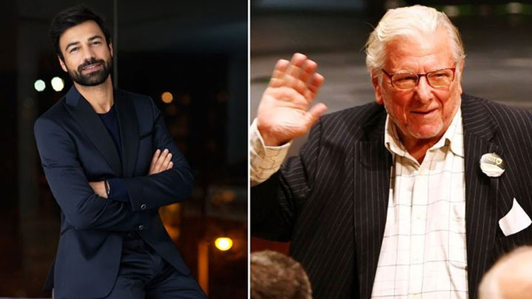 O Ανδρέας Γεωργίου θυμάται την πρώτη του γνωριμία με τον Κώστα Βουτσά