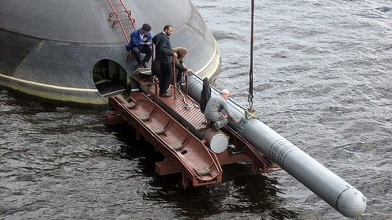 Φρεγάτες με πυραυλικό σύστημα Kalibr στέλνει η Ρωσία