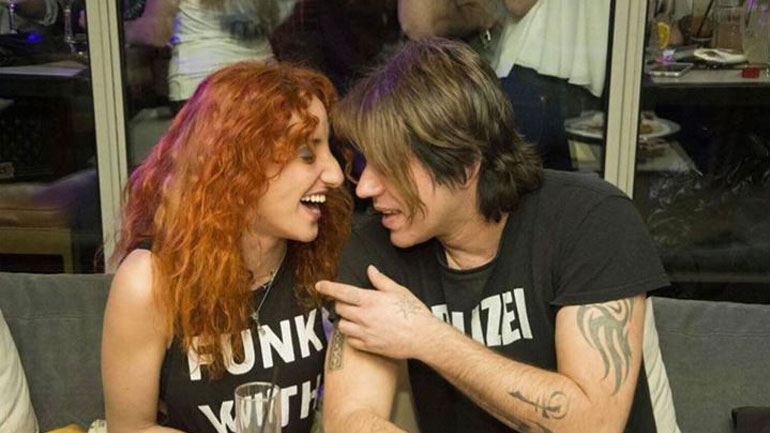 Ερωτευμένος και πάλι ο Δημήτρης Κοργιαλάς μετά τον χωρισμό από τη Φωτεινή Ψυχίδου