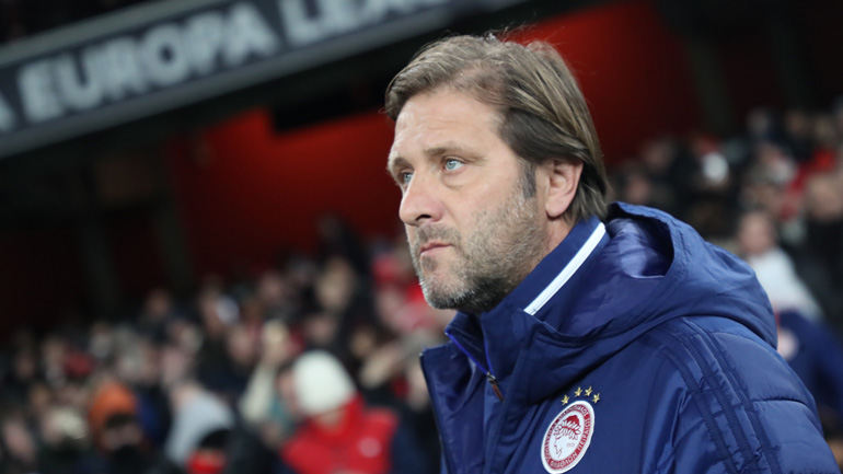 Μαρτίνς: «Οι παίκτες έδειξαν δέσμευση και δεν μπορούσαμε να το χάσουμε»