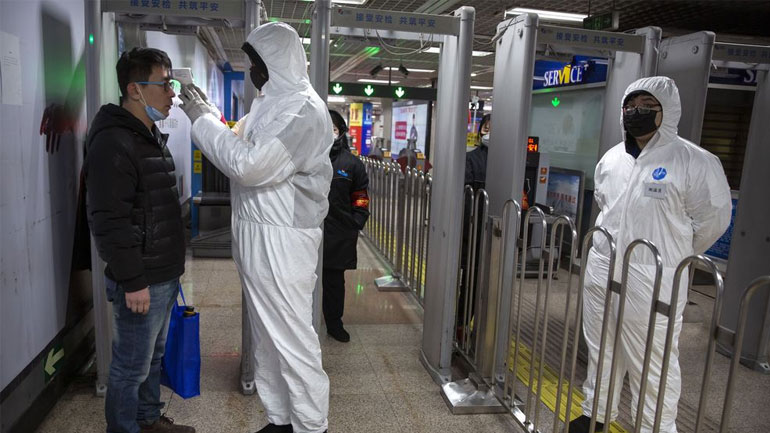 Κορωνοϊός: Πρώτο κρούσμα στη Λιθουανία, ένα ακόμα στην Ταϊλάνδη