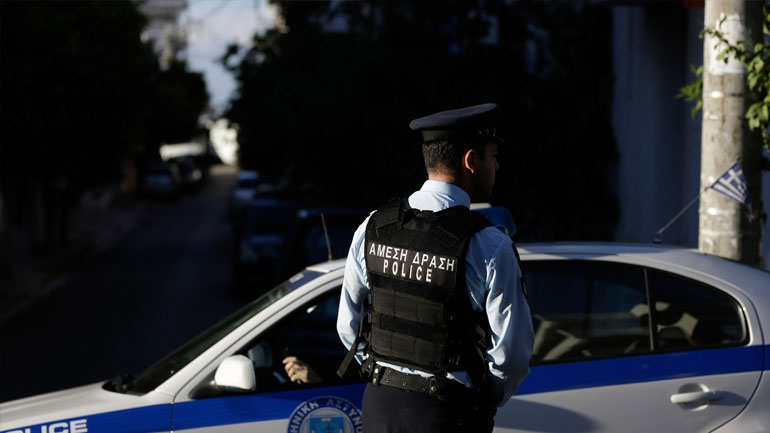 Ένοπλη ληστεία στα ΕΛΤΑ Καισαριανής