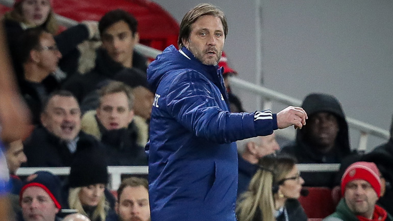 Μαρτίνς: «Αυτός είναι ο Ολυμπιακός»