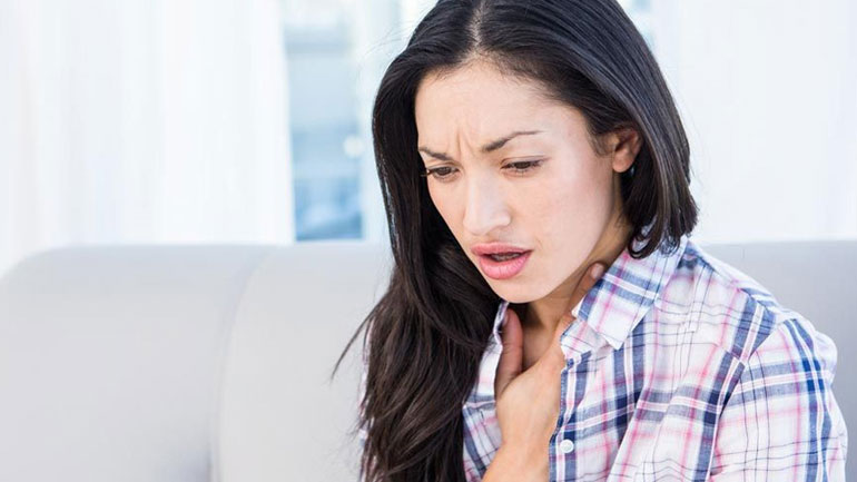 Νέο υπό δοκιμή φάρμακο δίνει ελπίδες για τον περιορισμό του χρόνιου βήχα