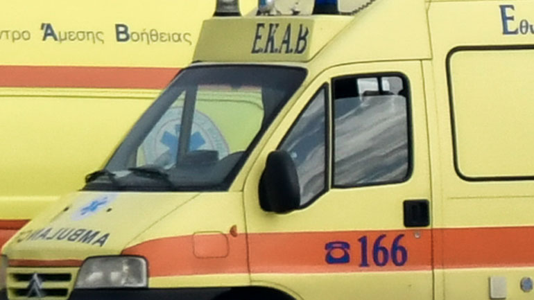 Πεζός παρασύρθηκε από όχημα στη Θεσσαλονίκη