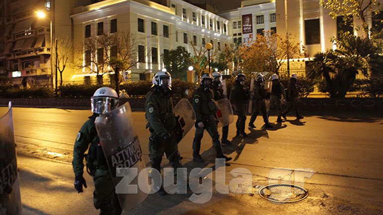 Ένταση στην ΑΣΟΕΕ