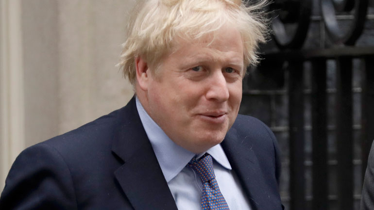 Μπόρις Τζόνσον: Η αντιμετώπιση του κορωνοϊού πρώτη προτεραιότητα της βρετανικής κυβέρνησης