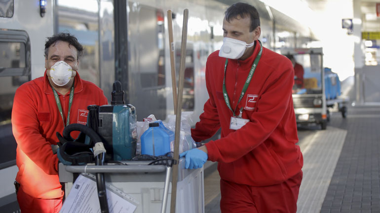 Κύπρος: Για επτά ημέρες κλείνουν οδοφράγματα λόγω κορωνοϊού