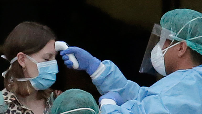 Πρώτο κρούσμα του νέου κορωνοϊού στην Ισλανδία