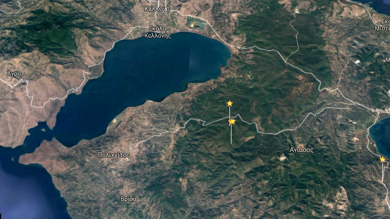 Τρίμηνη παράταση δηλώσεων στο Κτηματολόγιο σε Λέσβο-Λήμνο