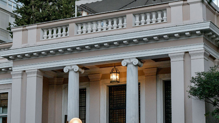 Σύσκεψη για τις εξελίξεις στο μεταναστευτικό συγκαλεί ο πρωθυπουργός