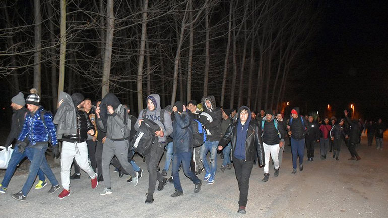 Αντιδρά η Αθήνα – Έκτακτη σύσκεψη στο Πεντάγωνο για το μεταναστευτικό