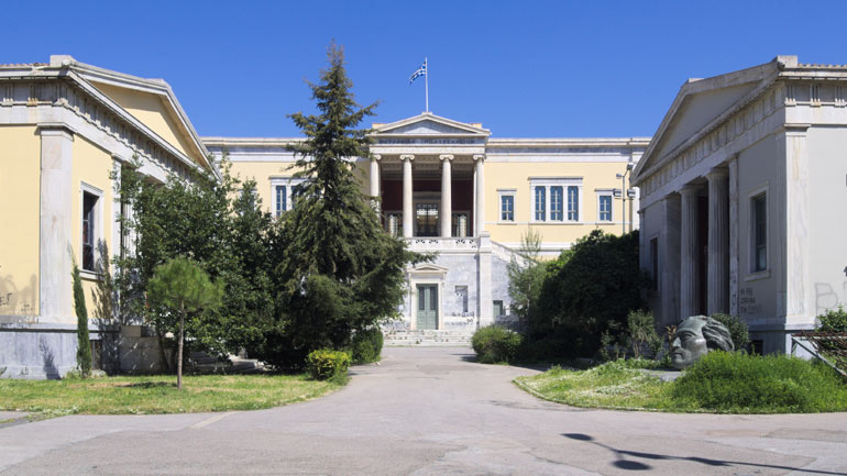 Έκλεψαν εξοπλισμό 100.000 ευρώ από το Πολυτεχνείο