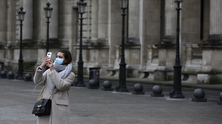 Επιβεβαιώθηκαν άλλα δύο κρούσματα του κορωνοϊού στη Ρουμανία