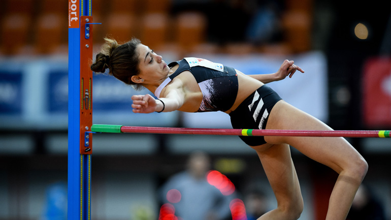 Στίβος: Τα αποτελέσματα στο 34o Πανελλήνιο πρωτάθλημα