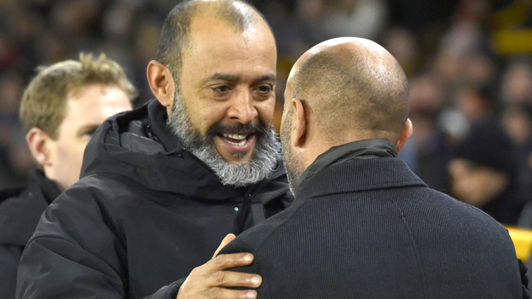 Nούνο Εσπίριτο: «Θα είναι πολύ σκληρός αντίπαλος»