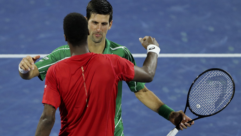 Όπεν Ντουμπάι: Με Τζόκοβιτς στον τελικό ο Τσιτσιπάς