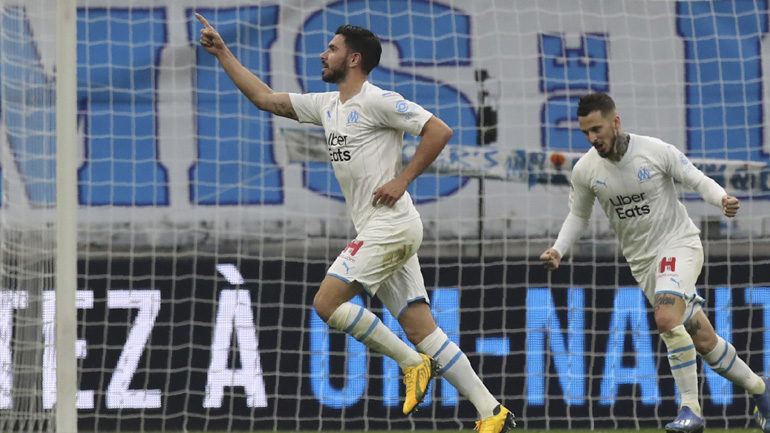 Με… υπογραφή Μπενεντέτο η Μαρσέιγ, 3-2 τη Νιμ