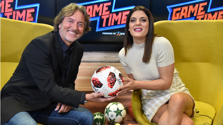 Βαγγέλης Βλάχος στο ΟΠΑΠ Game Time: «Η ΑΕΚ θα παίξει καθοριστικό ρόλο στα playoff»