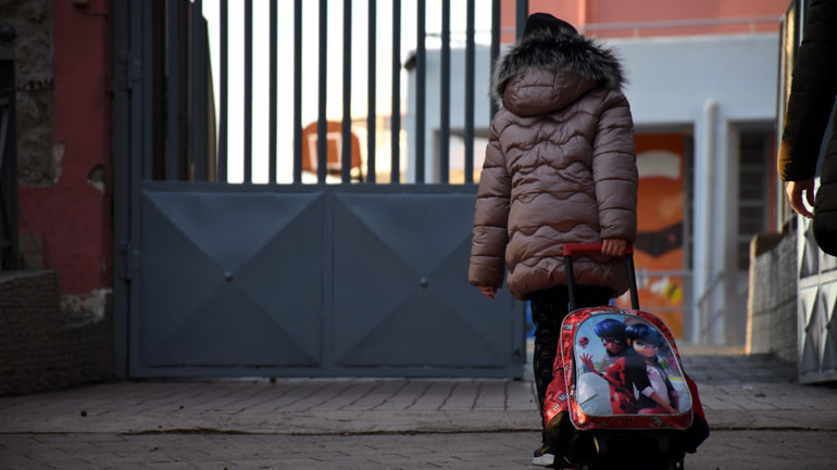 Θεσσαλονίκη: Προληπτική απολύμανση όλων των σχολείων του κεντρικού δήμου