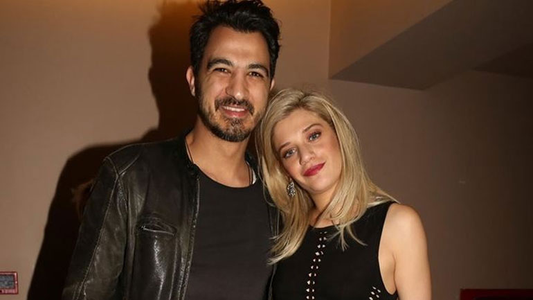 Τζένη Θεωνά: Η τρυφερή φωτογραφία με τον Δήμο Αναστασιάδη και τον γιο τους