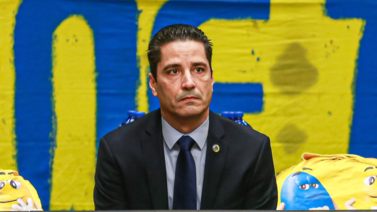 Σφαιρόπουλος: «Δείξαμε χαρακτήρα»