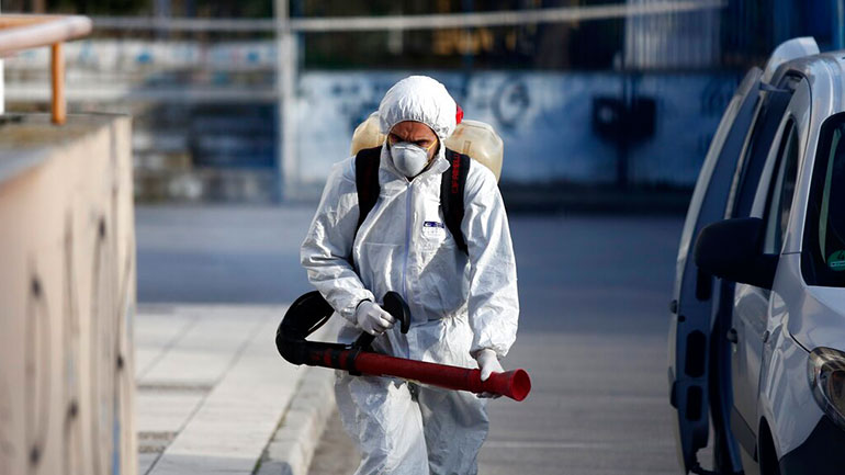 Η Νέα Ζηλανδία κατέγραψε το πρώτο κρούσμα κορωνοϊού