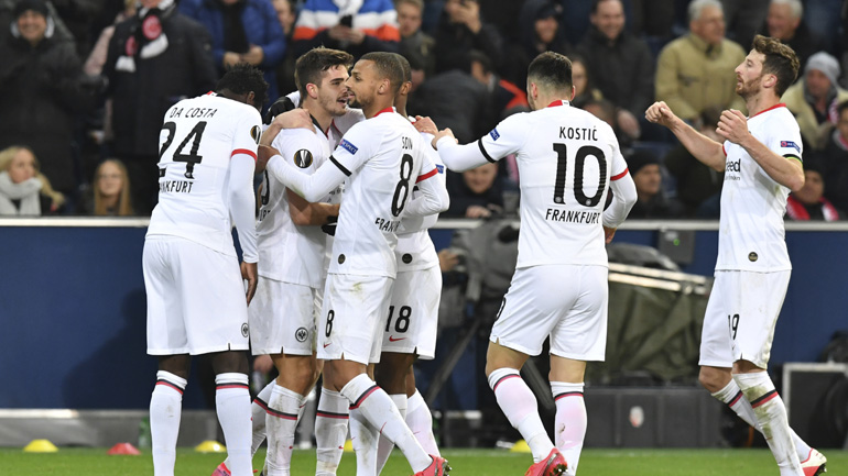 Europa League: Προκρίθηκε στους «16» η Άιντραχτ