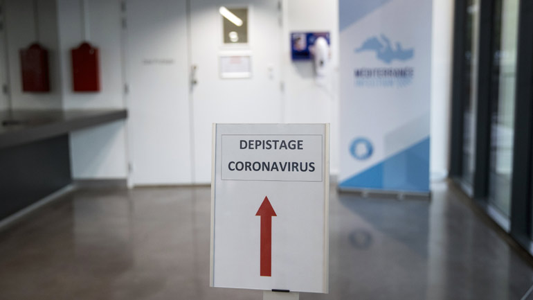 Κορωνοϊός: Πρώτο κρούσμα στο Μονακό