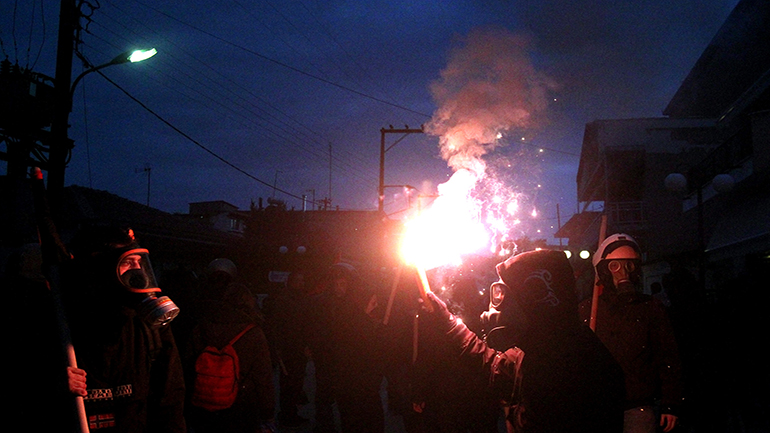 Έβρος: 136 συλλήψεις σε δυο μέρες