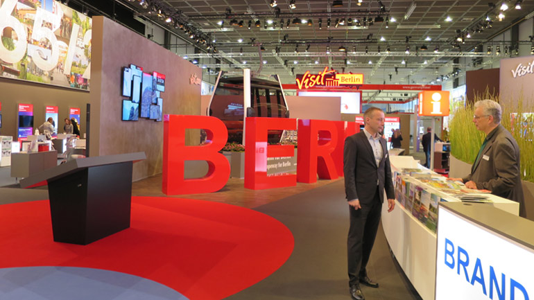 Covid-19: Ακυρώθηκε η Διεθνής Έκθεση Τουρισμού στο Βερολίνο