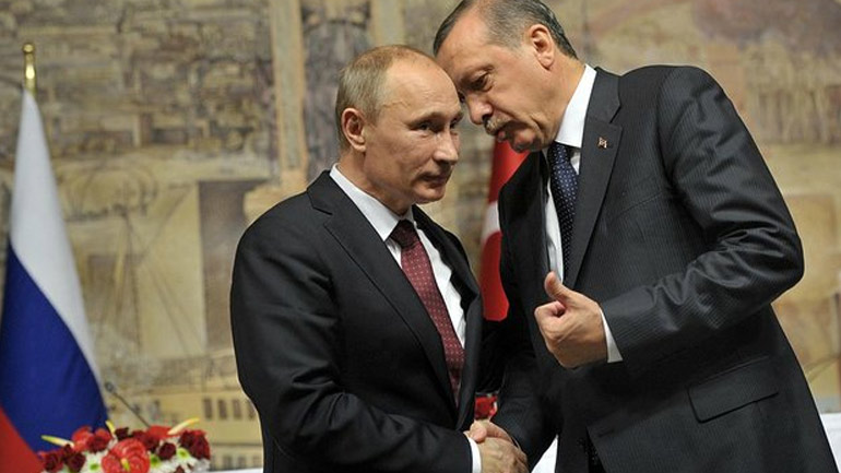 Συνάντηση Πούτιν – Ερντογάν στη Μόσχα την επόμενη εβδομάδα