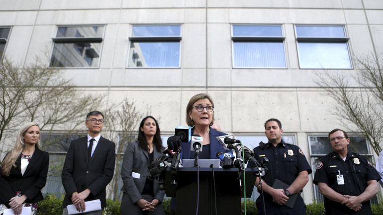 Δεύτερο κρούσμα κορωνοϊού στις ΗΠΑ